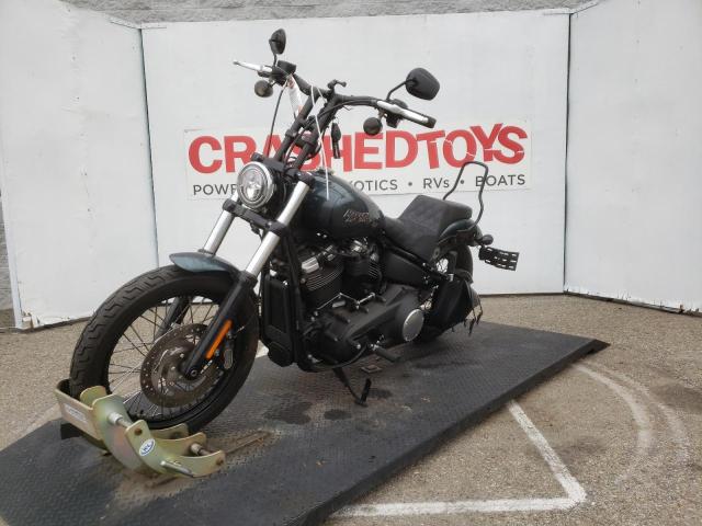 2020 HARLEY-DAVIDSON FXBB 1HD1YJJ24LB016499