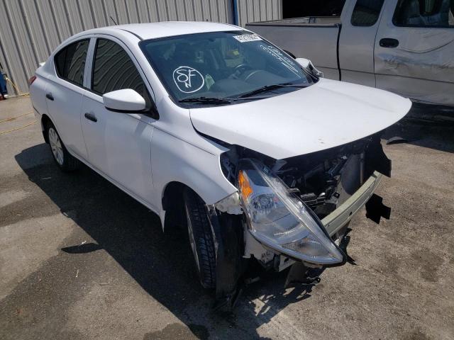 2019 NISSAN VERSA S 3N1CN7AP1KL807087