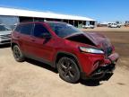 2017 JEEP  CHEROKEE