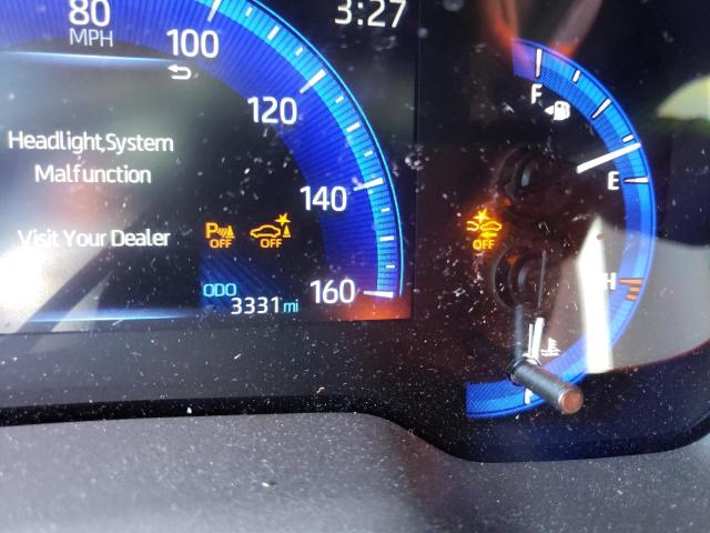 2022 TOYOTA COROLLA CR 7MUDAABG5NV004263