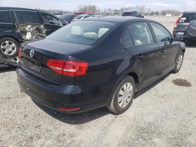 3VW2K7AJ5FM274557 Volkswagen Jetta Base 2015. Фото: 3
