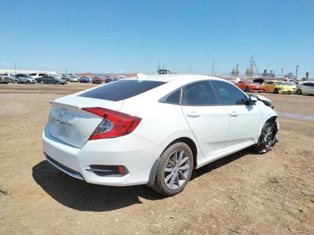 19XFC1F30KE018680 Honda Civic Ex 2019. Фото: 3