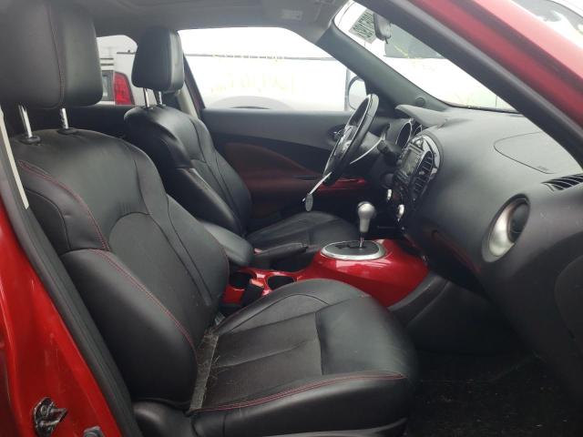 JN8AF5MV6DT220371 Nissan Juke S 2013. Фото: 4