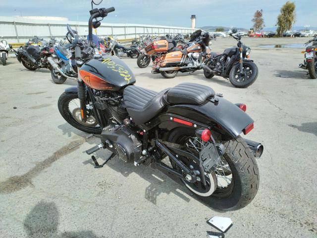 2021 HARLEY-DAVIDSON FXBBS 1HD1YYK23MB049230
