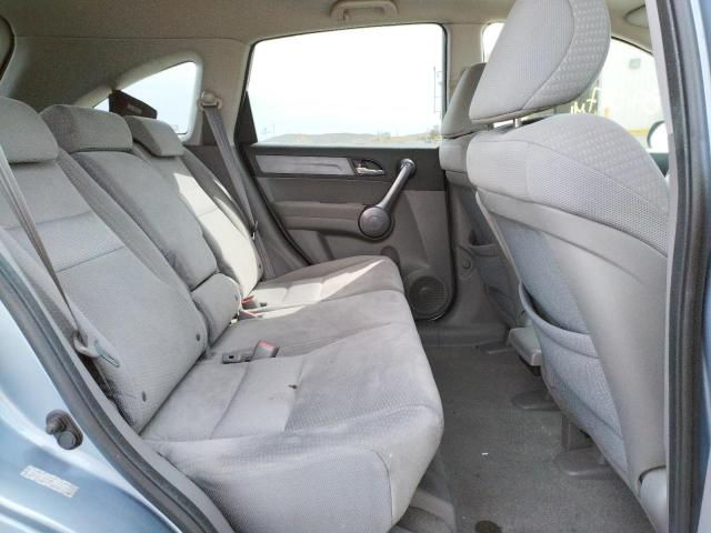 5J6RE485X9L024067 Honda Cr-V Ex 2009. Фото: 5