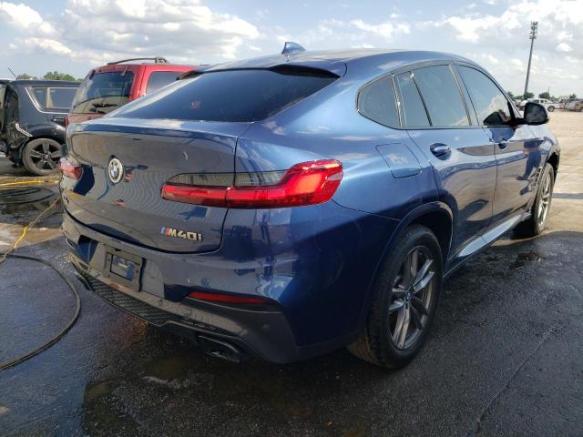 2020 BMW X4 XDRIVEM 5UX2V5C08LLE69425