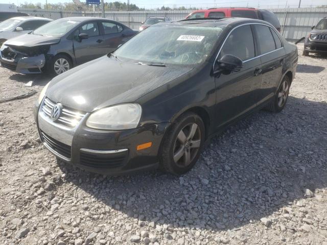 3VWRM71K29M096497 Volkswagen Jetta Se 2009. Фото: 1