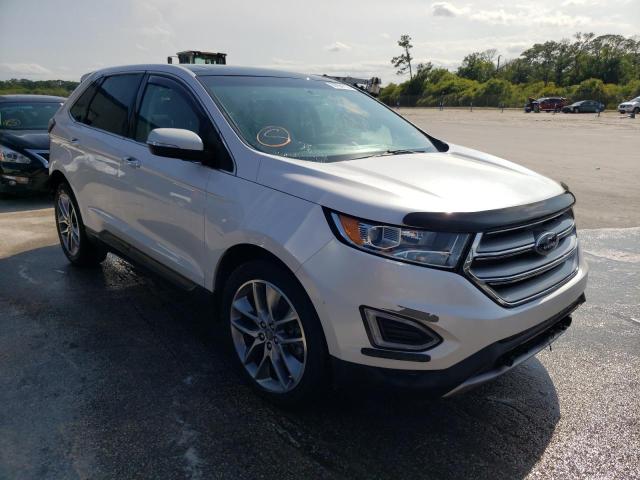 2017 FORD EDGE TITAN 2FMPK3K85HBB54948