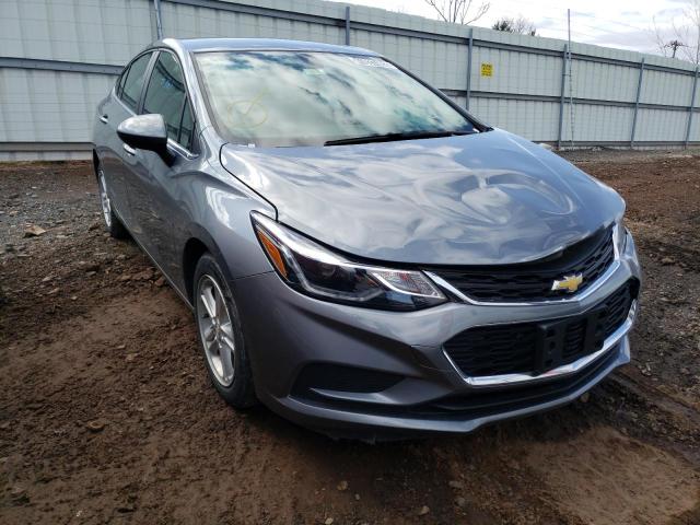 2018 CHEVROLET CRUZE LT 1G1BE5SM7J7235052
