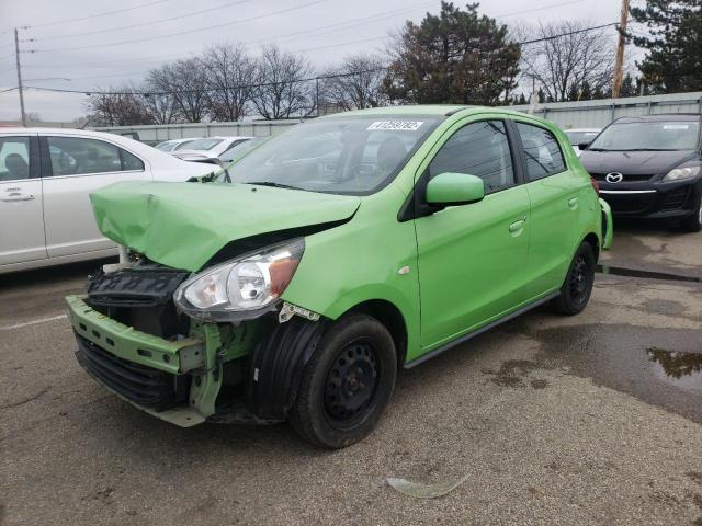 2015 MITSUBISHI MIRAGE DE ML32A3HJ0FH003997