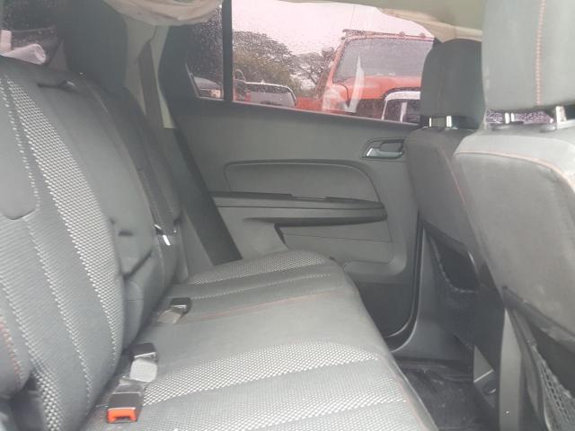 2016 GMC TERRAIN SL 2GKALNEK9G6354141