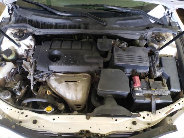 4T4BF3EK8BR139101 Toyota Camry Base 2011. Фото: 6