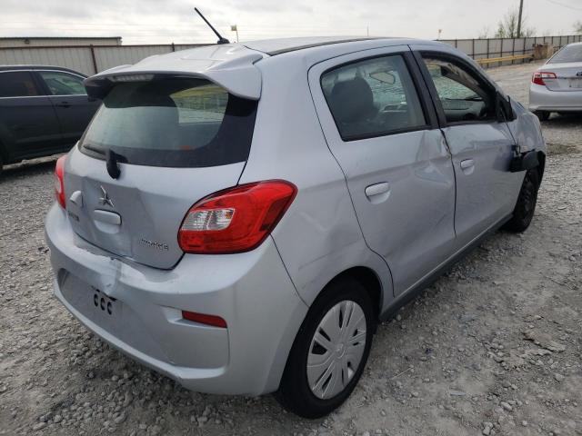 2019 MITSUBISHI MIRAGE ES - ML32A3HJ1KH009155