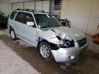 2007 SUBARU  FORESTER