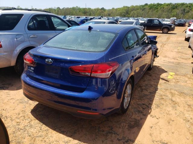 2017 KIA FORTE LX 3KPFL4A72HE073667