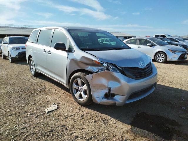 2016 TOYOTA SIENNA 5TDZK3DC1GS736346