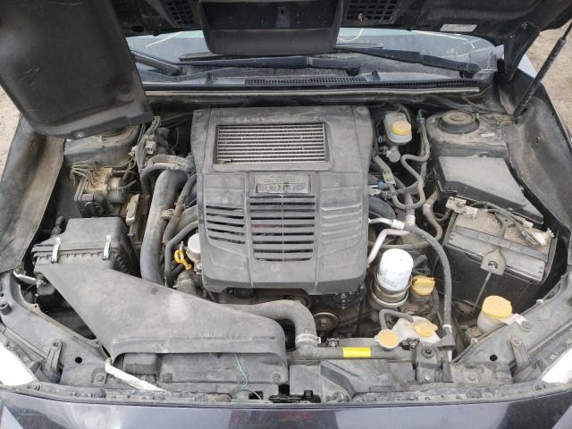 JF1VA1A66G9811034 Subaru Wrx 2016. Фото: 6