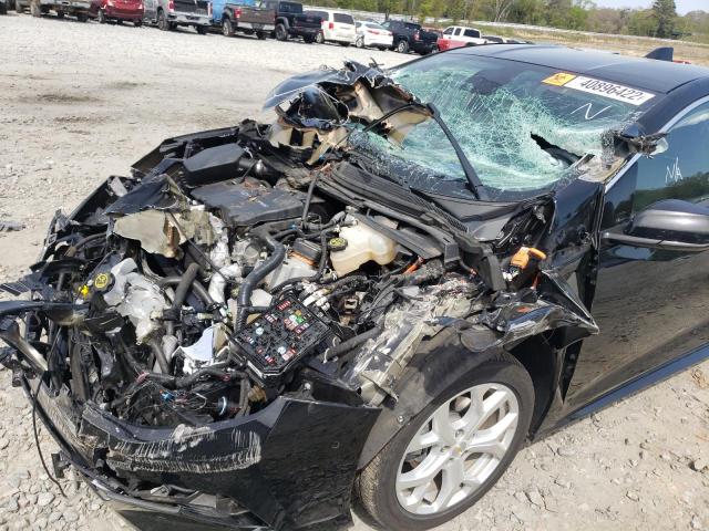 2017 CHEVROLET VOLT PREMI 1G1RD6S52HU157954
