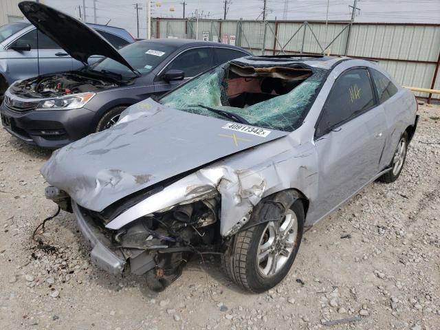 1HGCM72775A000682 Honda Accord Ex 2005. Фото: 1
