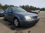 2003 VOLKSWAGEN  JETTA