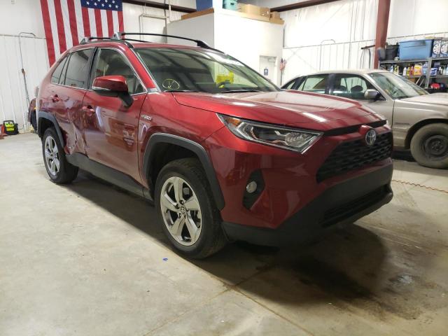 TOYOTA RAV4 XLE PREMIUM