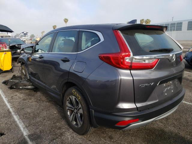 2HKRW5H30KH411065 Honda Cr-V Lx 2019. Фото: 2