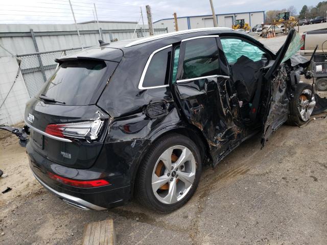 2022 AUDI Q5 WA1FAAFY5N2034578