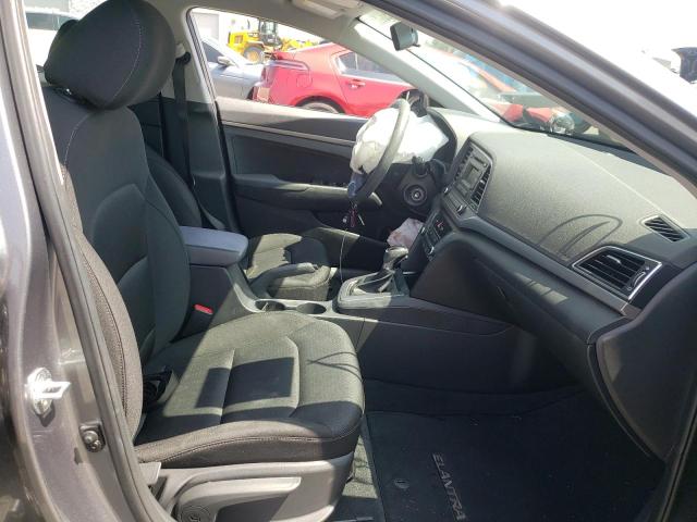 5NPD74LF0JH249276 Hyundai Elantra Se 2018. Фото: 4