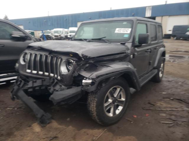 2020 JEEP WRANGLER U 1C4HJXEG0LW121241