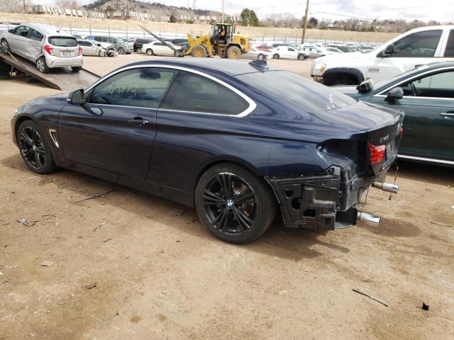 2016 BMW 435 XI WBA3R5C55GK370993