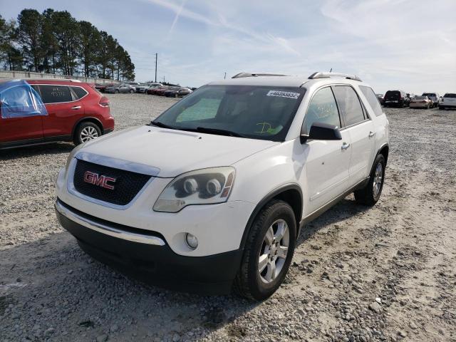 1GKKRPED9CJ309729 Gmc Acadia Sle 2012. Фото: 1