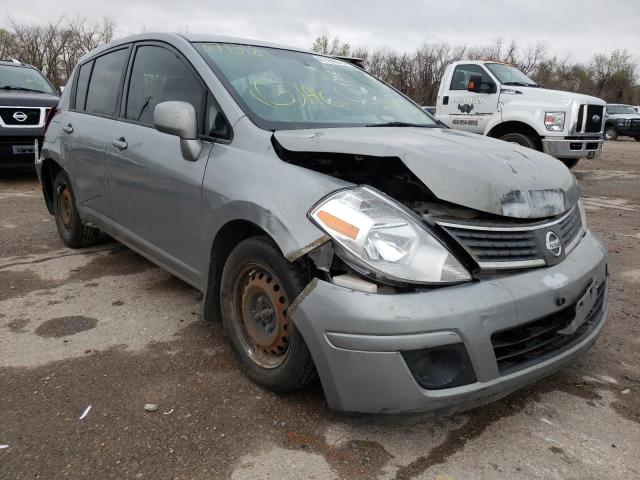 3N1BC13E08L371318 Nissan Versa S 2008