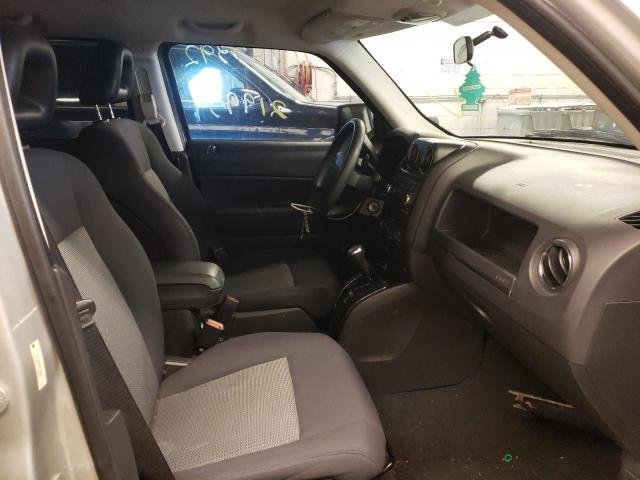 1J4FF28B99D236088 Jeep Patriot Sp 2009. Фото: 4