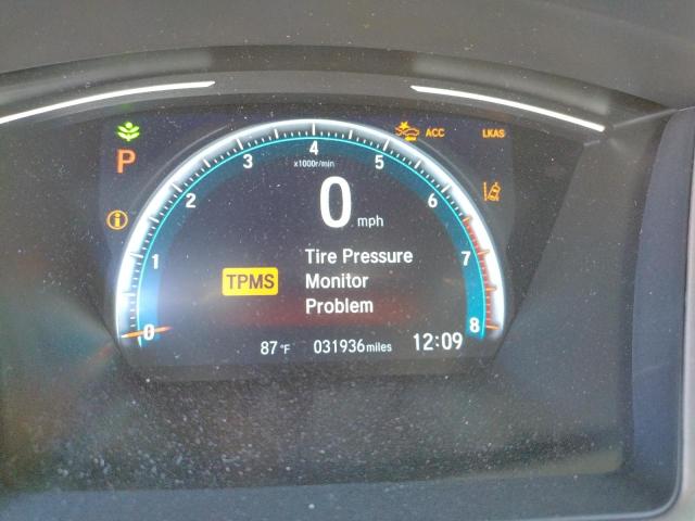 19XFC1F30KE018680 Honda Civic Ex 2019. Фото: 7