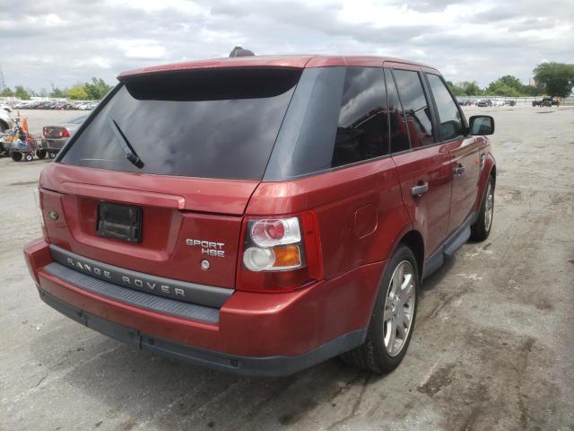 SALSF25426A929925 Land Rover Range Rove 2006. Фото: 3