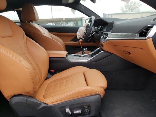 2021 BMW M440XI WBA13AR04MCG05535