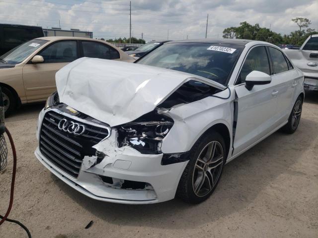 2015 AUDI S3 PREMIUM WAUBFGFF6F1005330