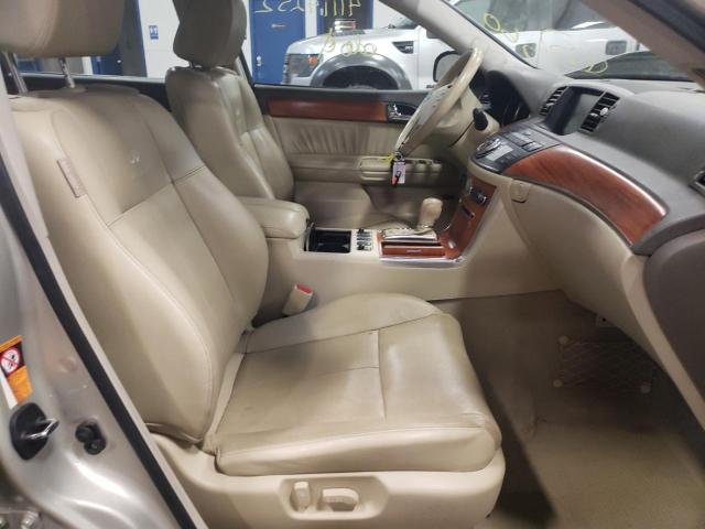 JNKAY01F66M259348 Infiniti M35 Base 2006. Фото: 4