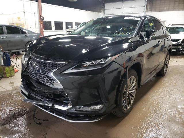 2020 LEXUS RX 450H 2T2JGMDA0LC047674