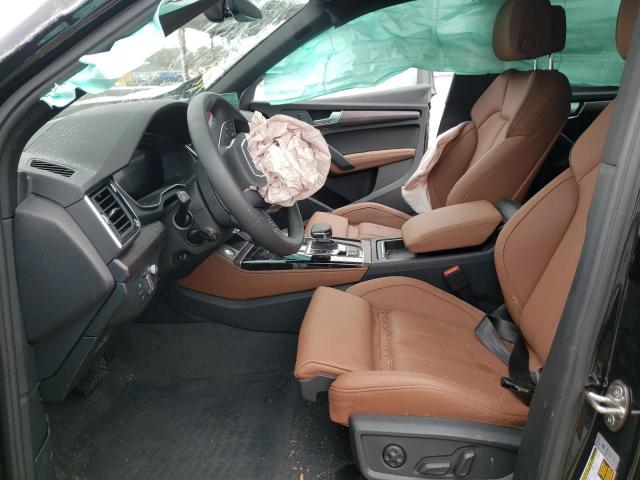 2022 AUDI Q5 WA1FAAFY5N2034578