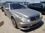 MERCEDES-BENZ S-CLASS 2006 foto