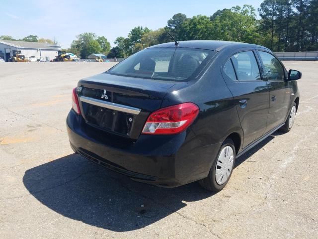 2020 MITSUBISHI MIRAGE ML32F3FJ2LHF07678
