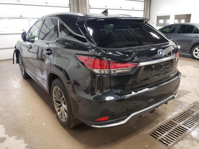 2020 LEXUS RX 450H 2T2JGMDA0LC047674