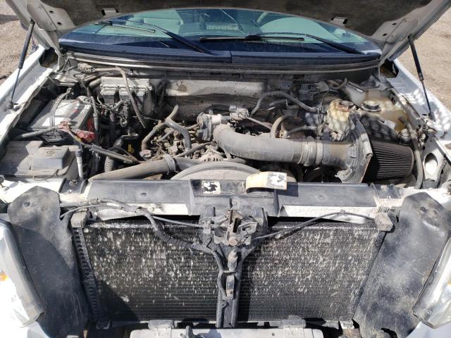 1FTRW14W87FB70768 Ford F150 Super 2007. Фото: 6