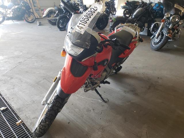2006 BMW F650 GS WB10185A36ZL41763