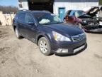 2011 SUBARU  OUTBACK