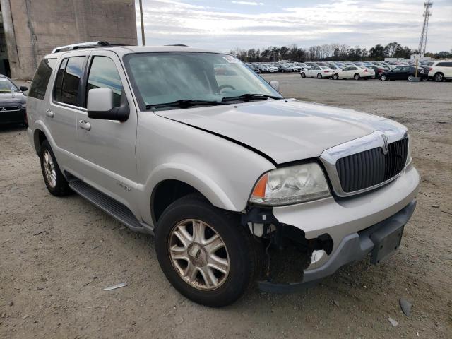 2003 Lincoln Aviator 