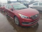 2016 HYUNDAI  SONATA