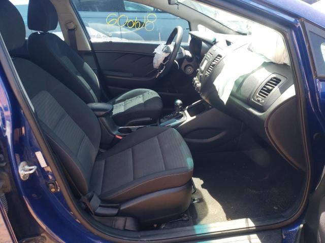 2017 KIA FORTE LX 3KPFL4A72HE073667
