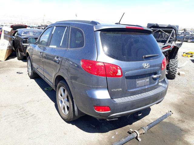 5NMSH73E88H224582 Hyundai Santa Fe S 2008. Фото: 2